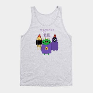 Wizards Club Tank Top